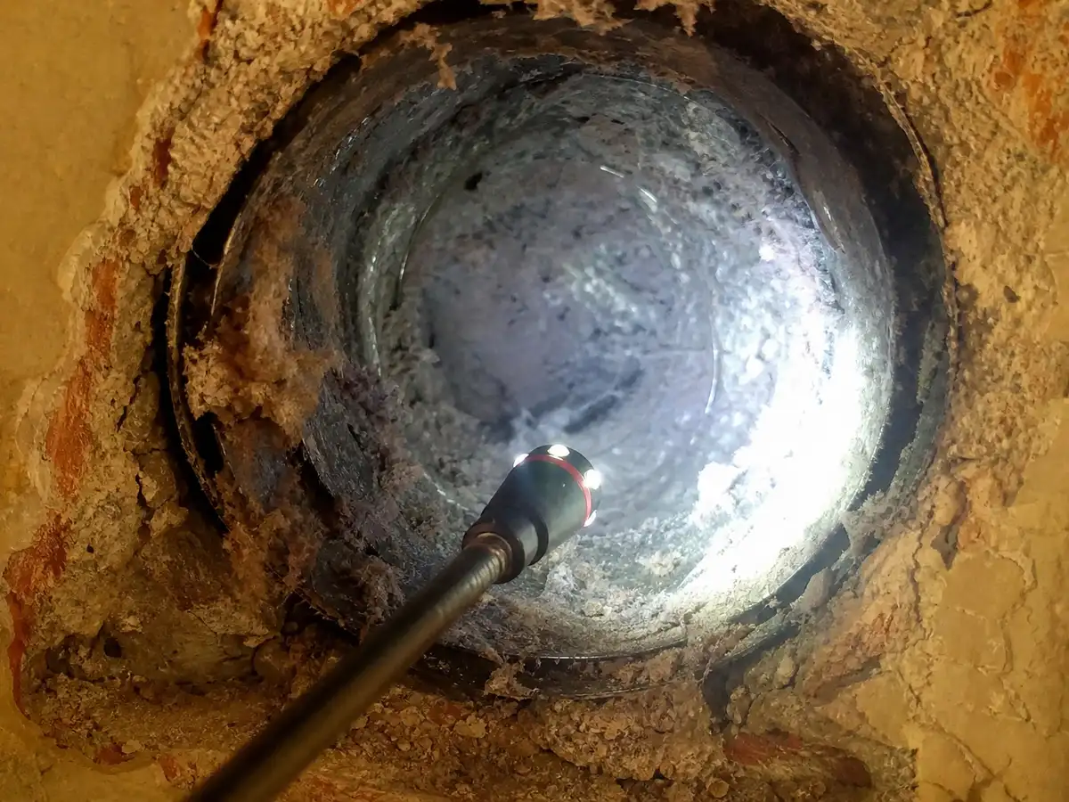 Dryer Vent Inspection in Winchester, CA