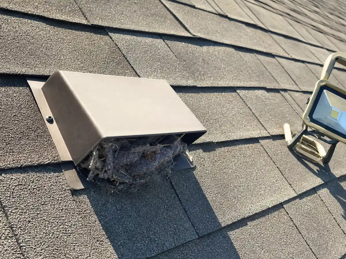 Roof Dryer Vent Cleaning in Winchester, CA