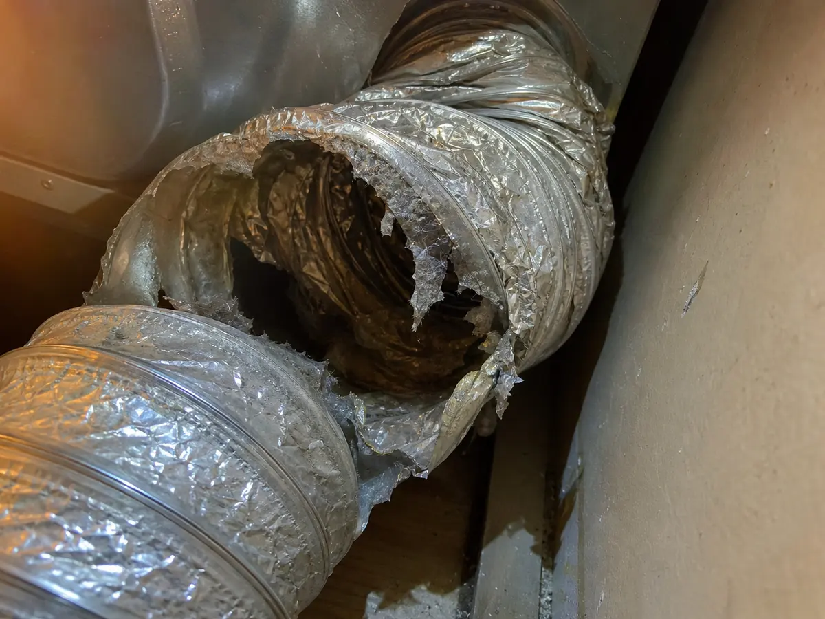 Dryer Vent Repair in Winchester, CA