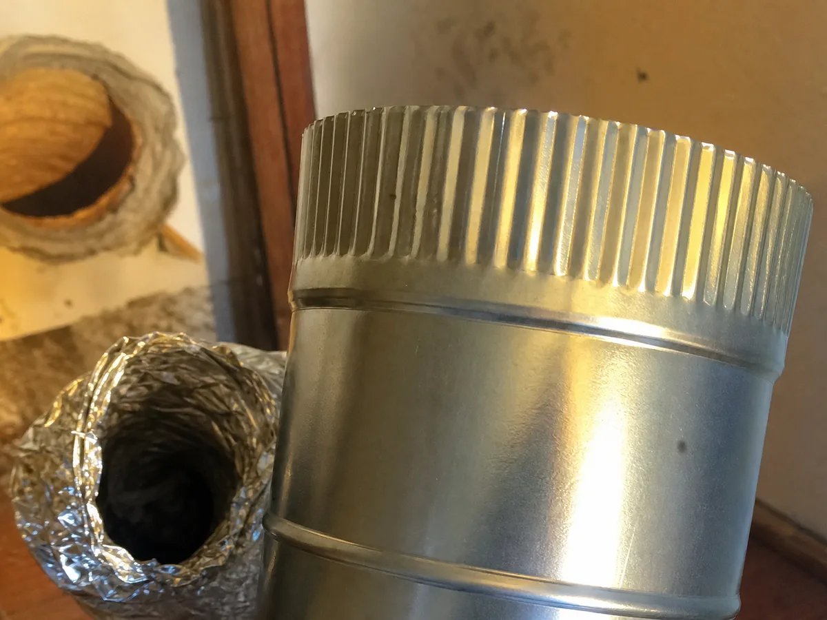 Dryer Vent Replacement in Winchester, CA